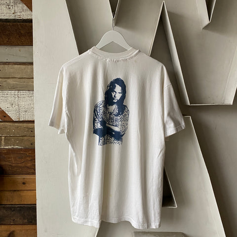 80's Curtis Salgado Tee - XL