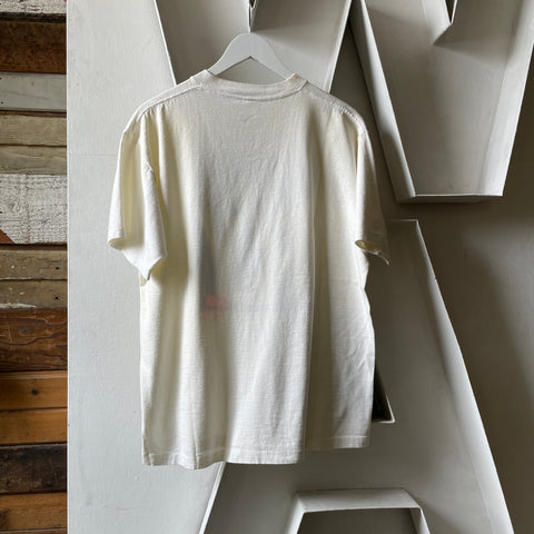 90’s Levi’s 501 Tee - Large