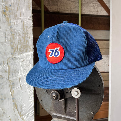 80’s 76 Gas Trucker - OS