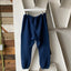 70's Blue Sweatpants - Medium