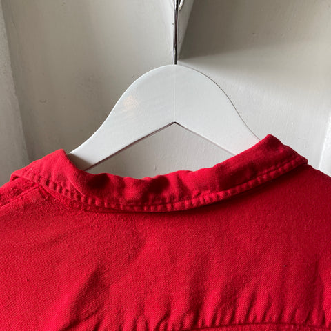 50’s Pilgrim Thrashed Loop Collar - Large