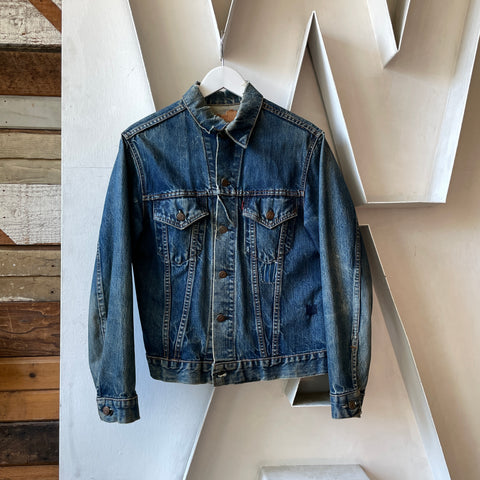 60’s Big E Levi’s Trucker Jacket - Medium