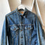 60’s Big E Levi’s Trucker Jacket - Medium