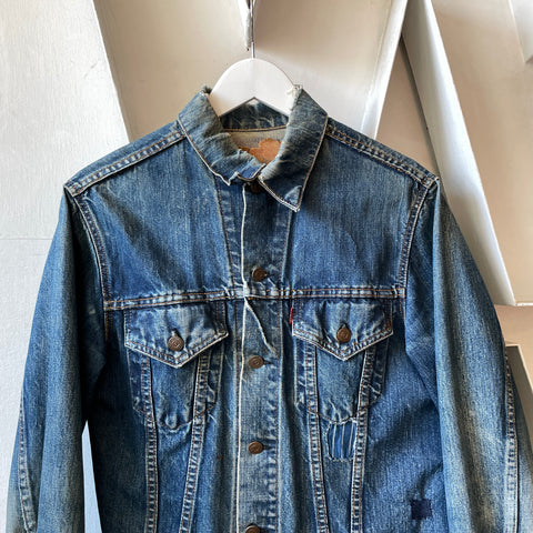 60’s Big E Levi’s Trucker Jacket - Medium