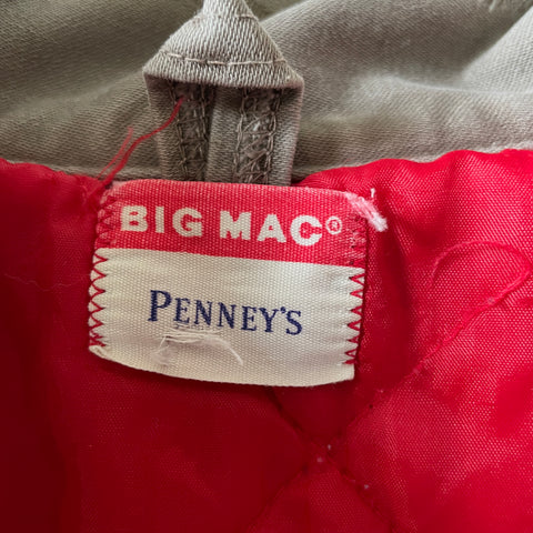 60’s Penney’s Big Mac Work Jacket - Medium