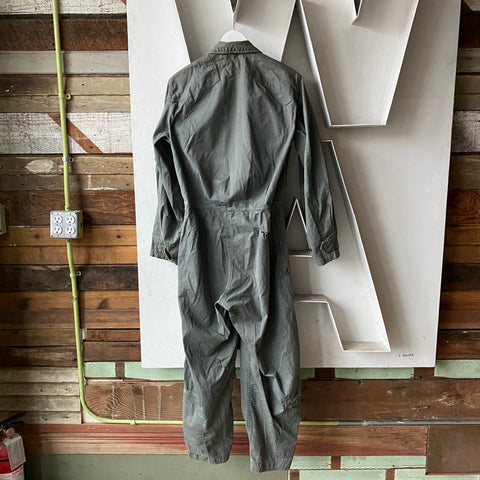 70's Flight Suit - Medium