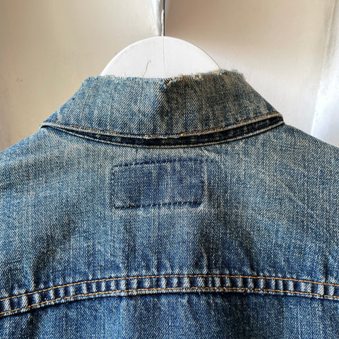 60’s Big E Levi’s Trucker Jacket - Medium