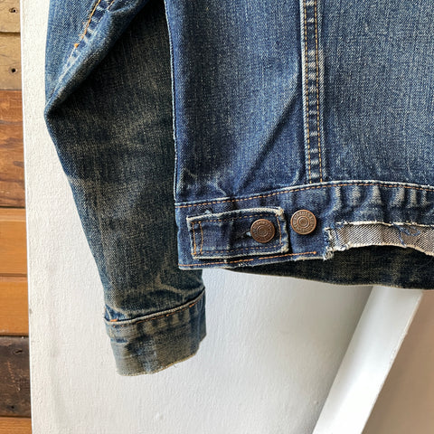 60’s Big E Levi’s Trucker Jacket - Medium