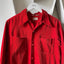 50’s Stradivari Corduroy Loop Collar - Medium