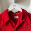 50’s Stradivari Corduroy Loop Collar - Medium