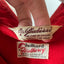 50’s Stradivari Corduroy Loop Collar - Medium