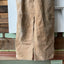 Carhartt Overalls - 34" - 37” x 26”