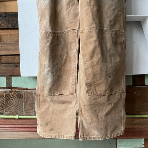 Carhartt Overalls - 34" - 37” x 26”