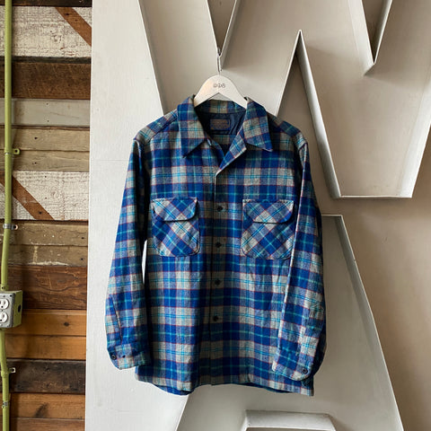 70's Pendleton Board Shirt - Large