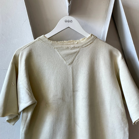 40’s Double V Sweatshirt Chopper - Medium