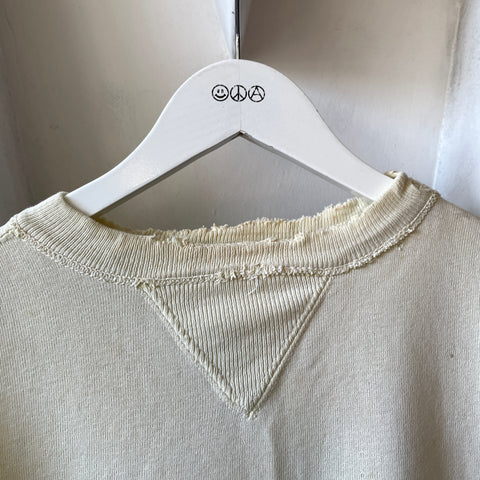 40’s Double V Sweatshirt Chopper - Medium