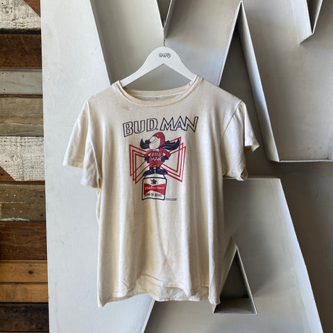 70’s Bud Man Tee - Medium