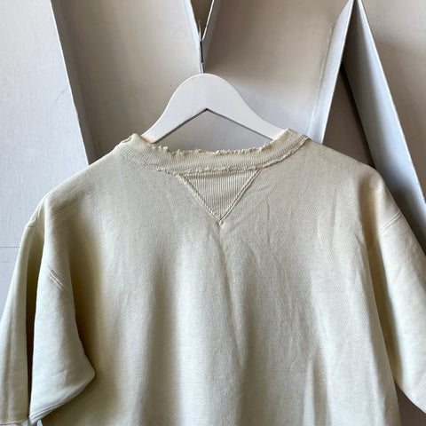 40’s Double V Sweatshirt Chopper - Medium