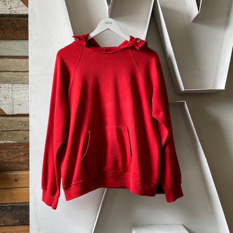 70’s Hooded Sweatshirt - Medium