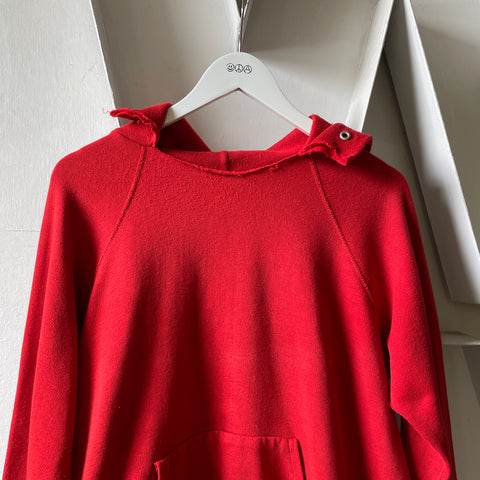 70’s Hooded Sweatshirt - Medium