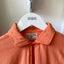 60’s Rayon Novelty Loop Collar - Small