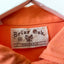 60’s Rayon Novelty Loop Collar - Small