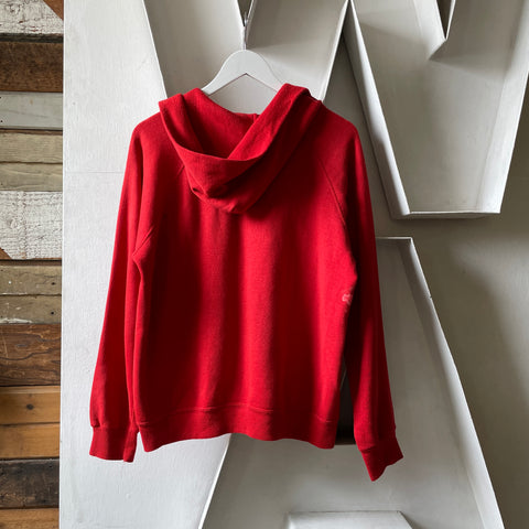 70’s Hooded Sweatshirt - Medium