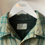 60's Towncraft Flannel - Large