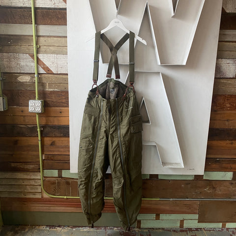 WW2 A-11A Cold Weather Flying Trousers - 33” x 30”