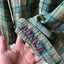 60's Towncraft Flannel - Large
