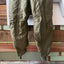 WW2 A-11A Cold Weather Flying Trousers - 33” x 30”