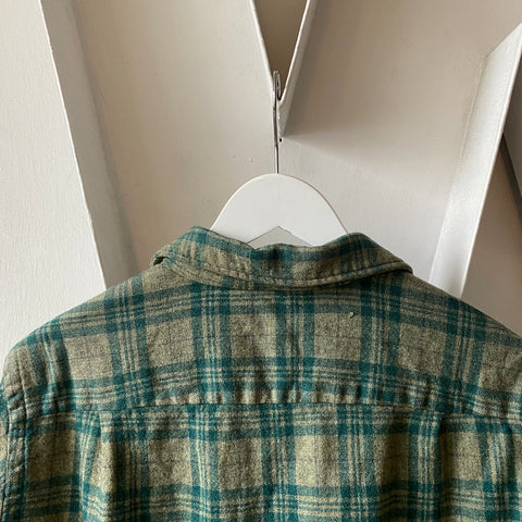 60's Towncraft Flannel - Large