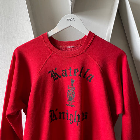 70’s Katella Knights Crewneck Sweatshirt - Small