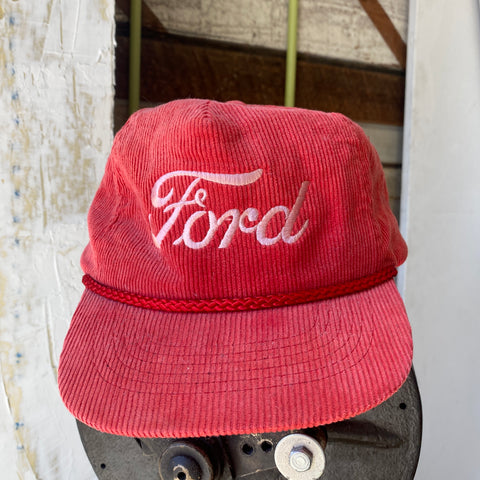 80’s Ford Cap - OS