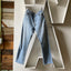 90’s Thrashed Levi’s 501 - 27” x 26”