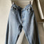 90’s Thrashed Levi’s 501 - 27” x 26”