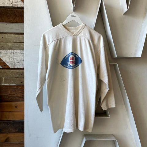 70’s All Pro Russell Football Jersey - Large
