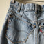 90’s Thrashed Levi’s 501 - 27” x 26”