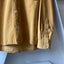 60's Corduroy Loop Collar Shirt - Large