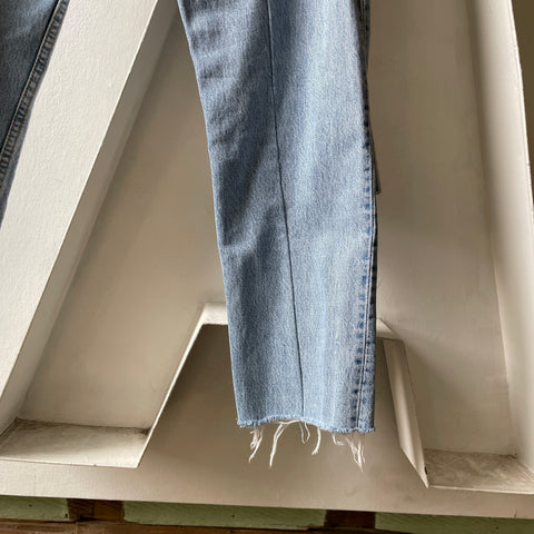 90’s Thrashed Levi’s 501 - 27” x 26”