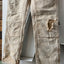 80’s Carhartt Lined Dungarees - 31” x 30”