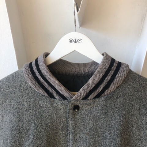 80's Dehen Varsity Jacket - Large