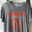 80’s Paper Thin Wrestling Tee - Medium