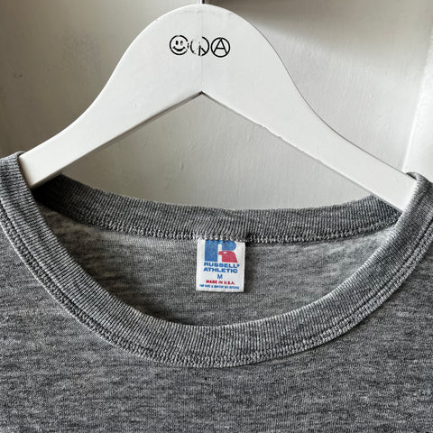 80’s Paper Thin Wrestling Tee - Medium