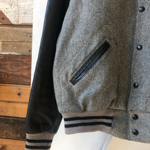 80's Dehen Varsity Jacket - Large