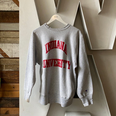 80's Indiana Champion Reverse Weave - XL