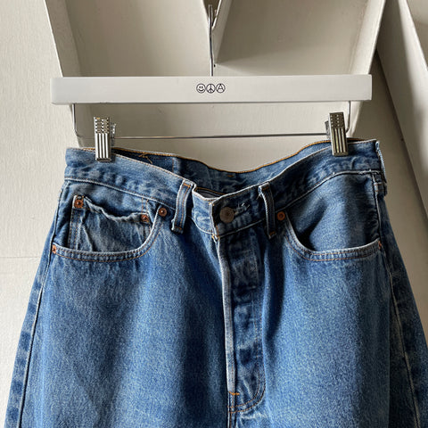 90’s Levi’s 501 - 31” x 30”