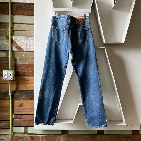 90’s Levi’s 501 - 31” x 30”