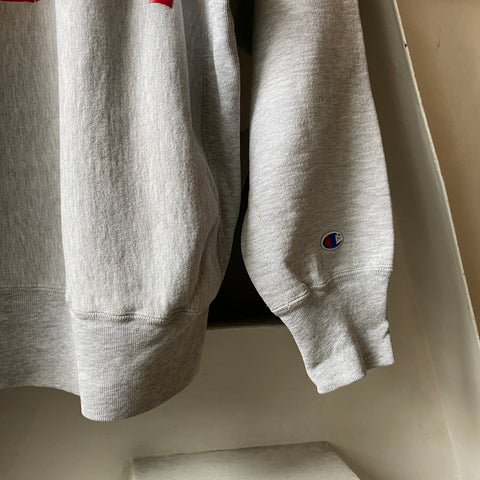 80's Indiana Champion Reverse Weave - XL