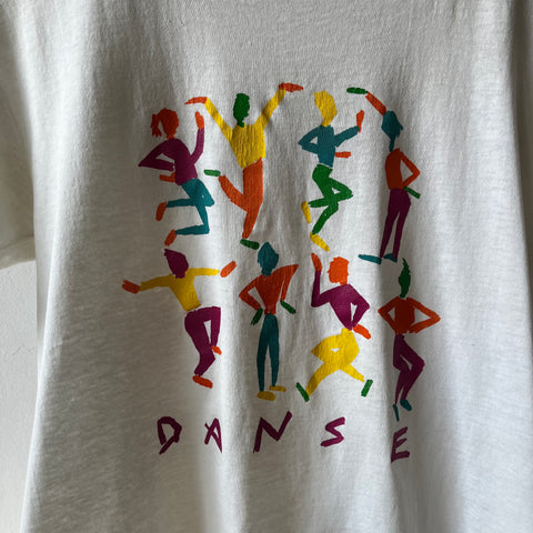 90’s Danse Tee - Medium